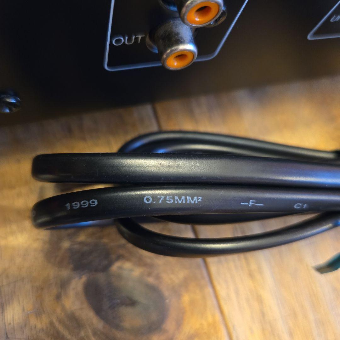 marantz PM4000 プリメインアンプ 1999年製 リモコンつき