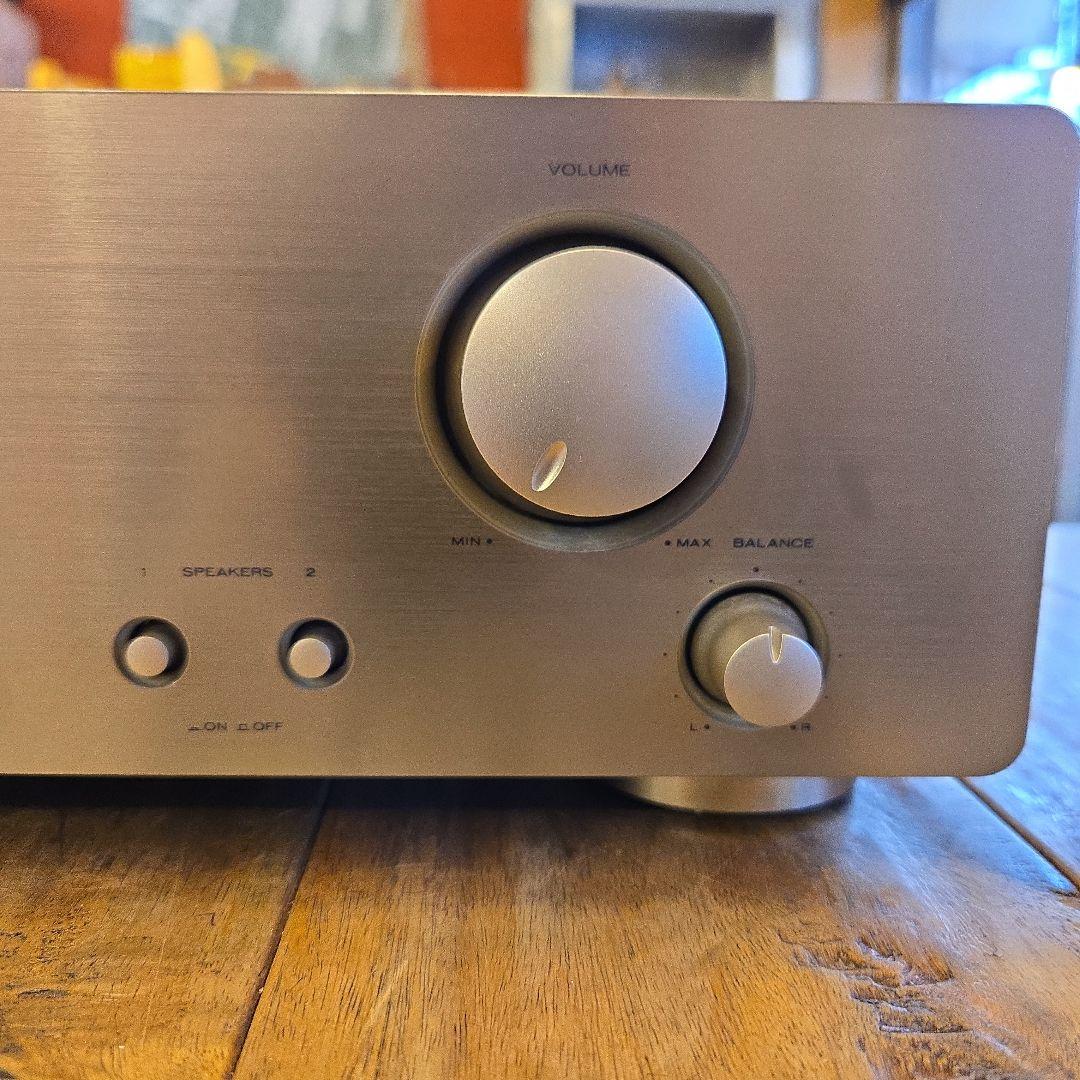 marantz PM4000 プリメインアンプ 1999年製 リモコンつき