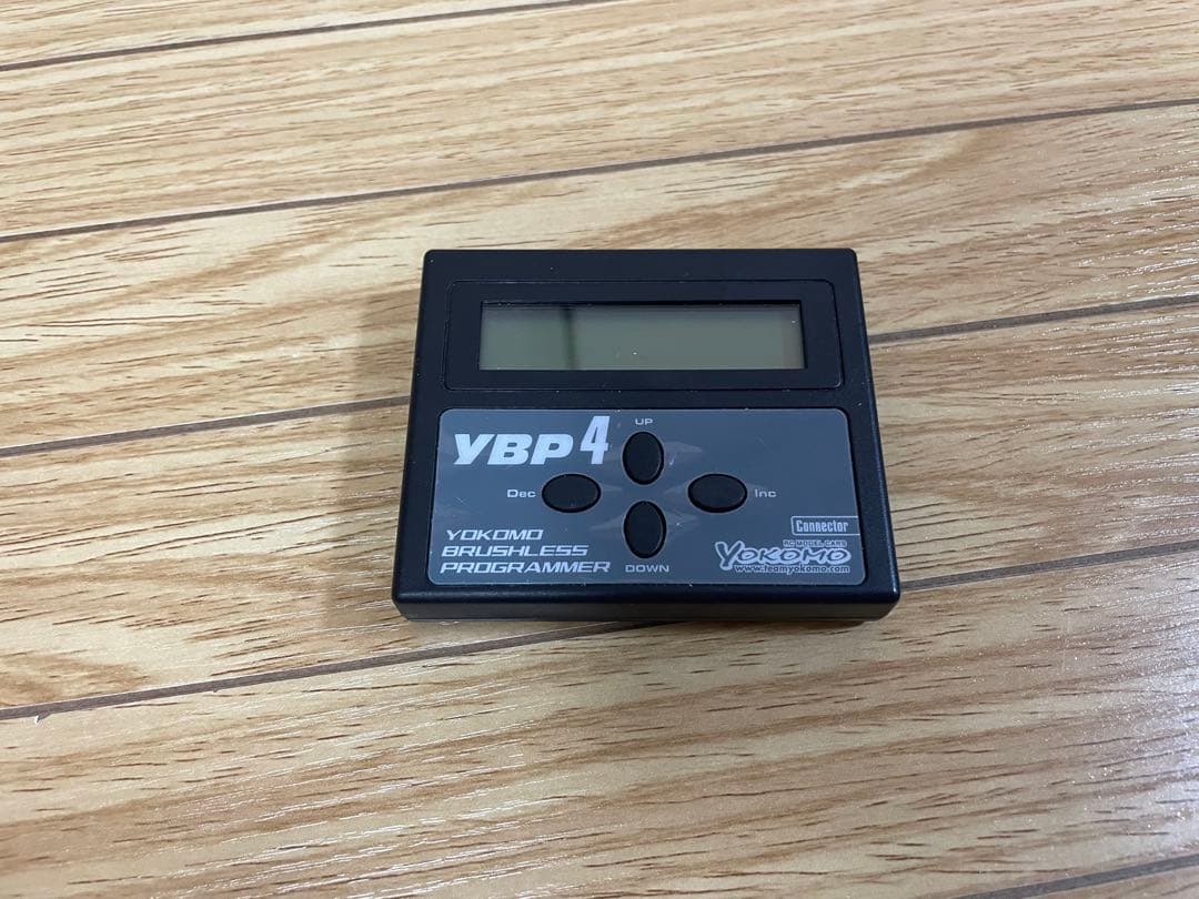YOKOMO(ヨコモ) BL-RS4 ESC&プログラマーセット