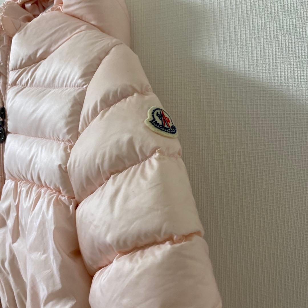 MONCLER(モンクレール) ODILEダウンbaby９〜12M 76cm