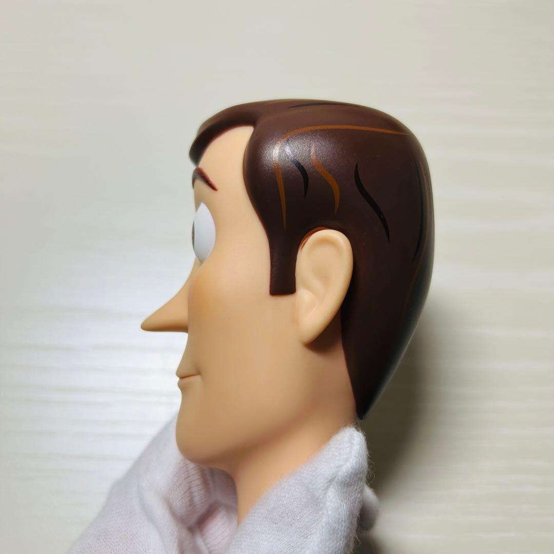 【超激レア】ウッディ 頭部フィギュア トイストーリー【実物大】