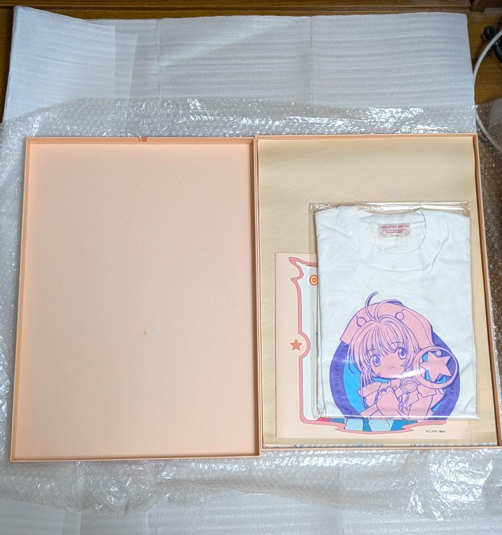 カードキャプターさくら ポスターBOX CLAMP