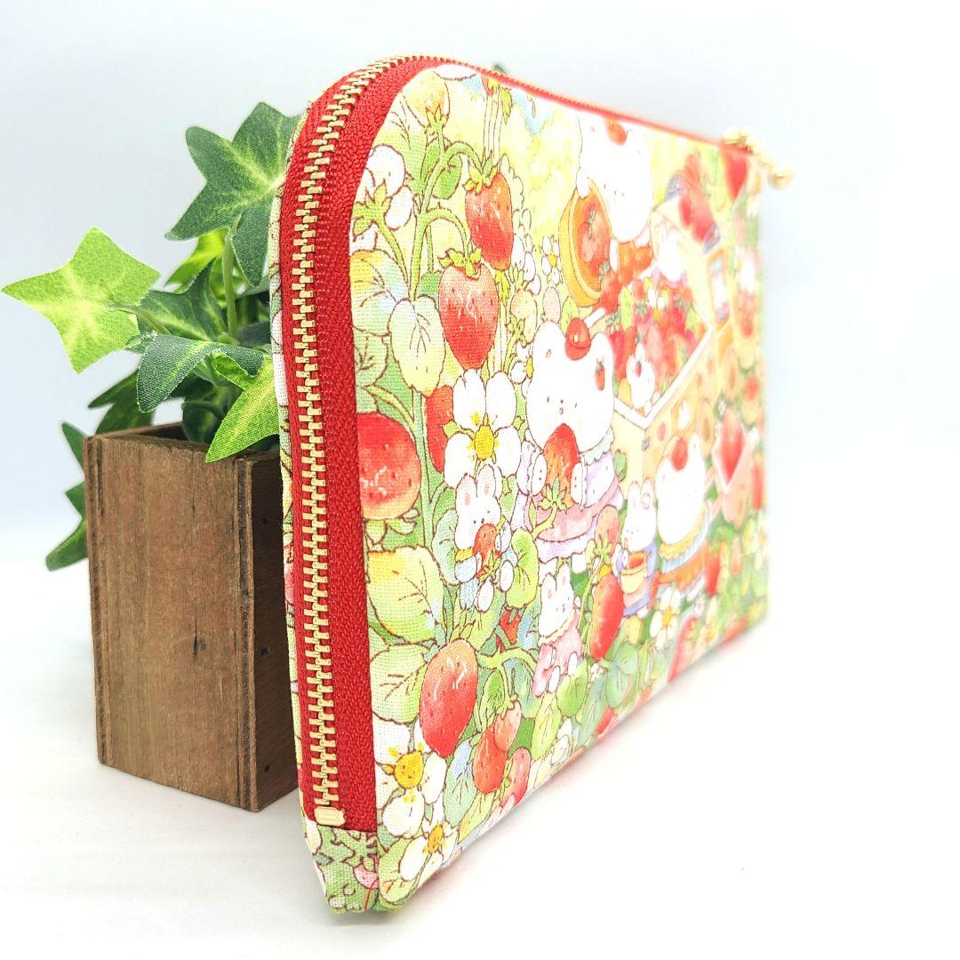 奈々◎Handmade L字型ファスナーポケット❣️◎12点セット