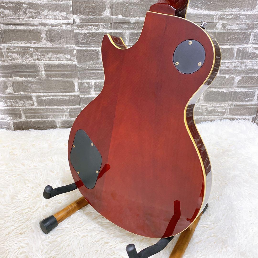 Grote グロート レスポール 3PU キッスエース フレーリー モデル風