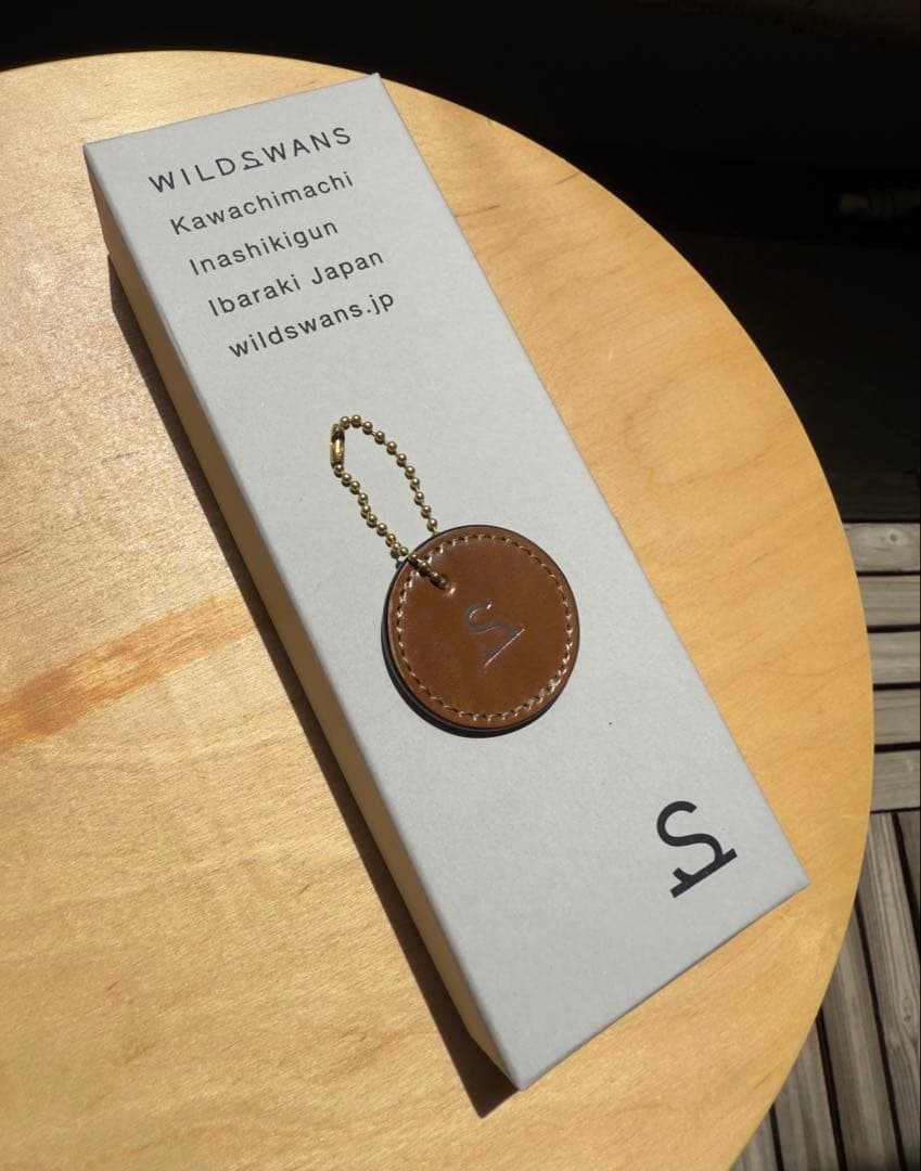 ギ*ク様 WILDSWANS シェルコードバンCYLINDER-S オーダー新品