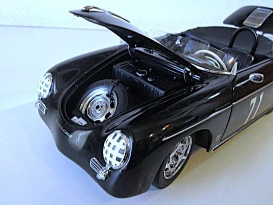 特価 AUTOart (1/18) ポルシェ 356 Speedster