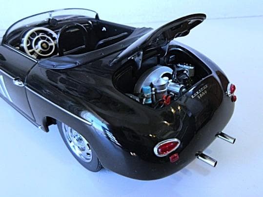 特価 AUTOart (1/18) ポルシェ 356 Speedster