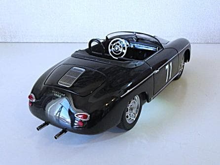 特価 AUTOart (1/18) ポルシェ 356 Speedster
