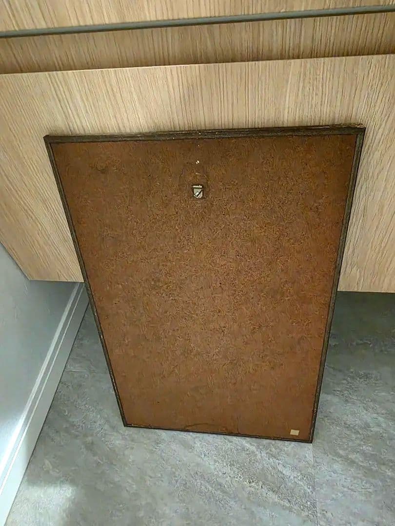 ヴィンテージ VOGUE ヴォーグ パブミラー 鏡 アート ビンテージ