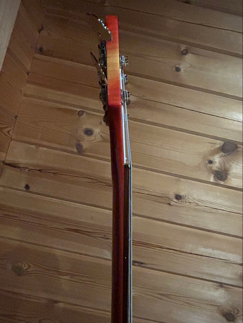 アリア リッケンバッカーべース 4001コピーモデル