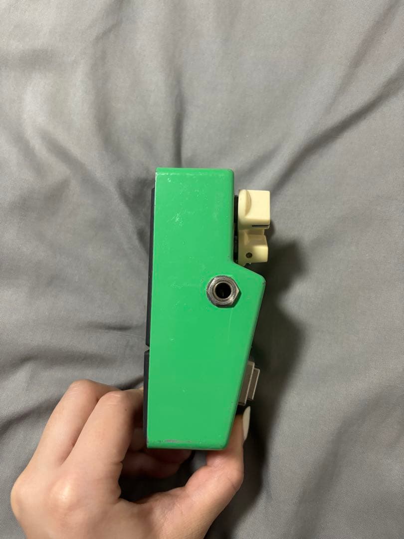 断捨離: (ジャンク品)TS-808チューブスクリーマー　weed