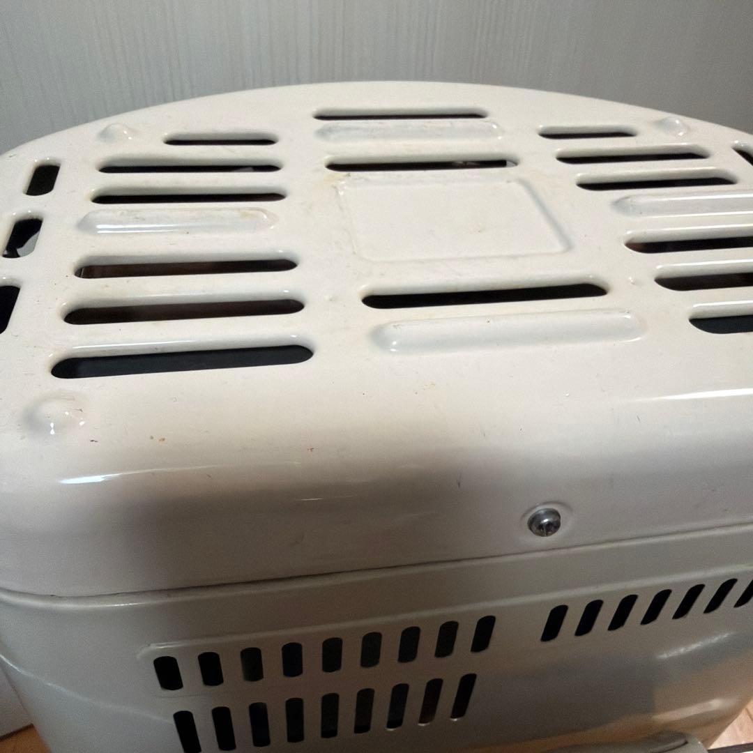 都市ガス　ガスストーブ