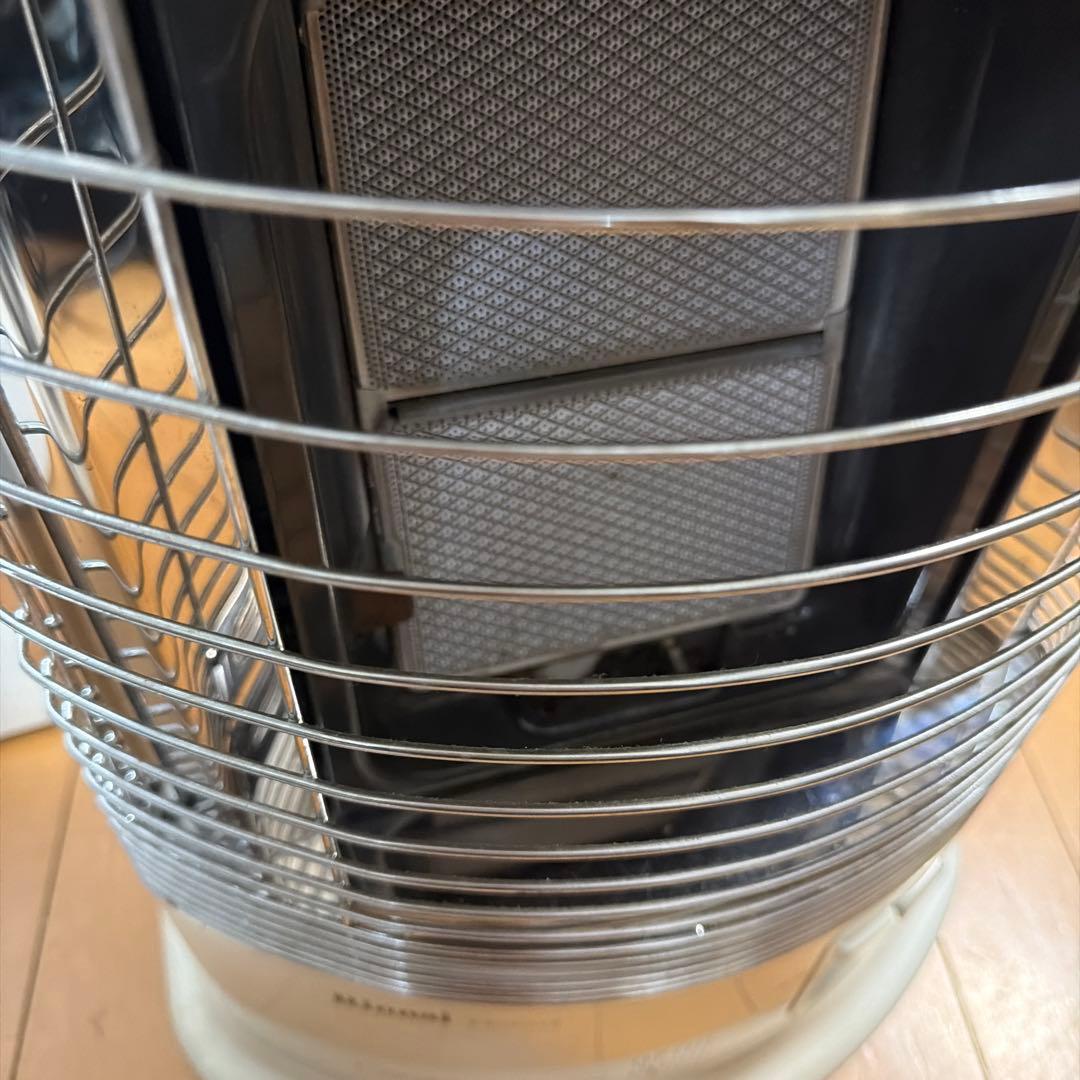 都市ガス　ガスストーブ