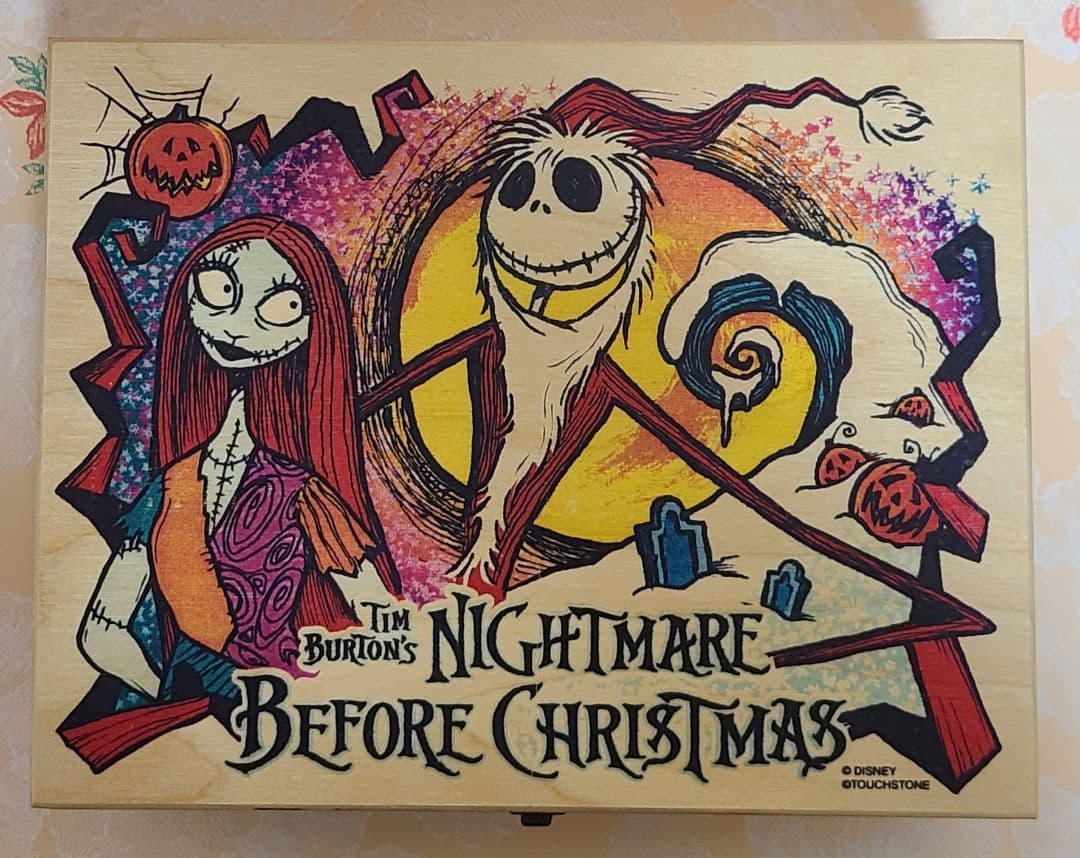 超激レア　ナイトメア・ビフォア・クリスマス　オーナメント　限定品