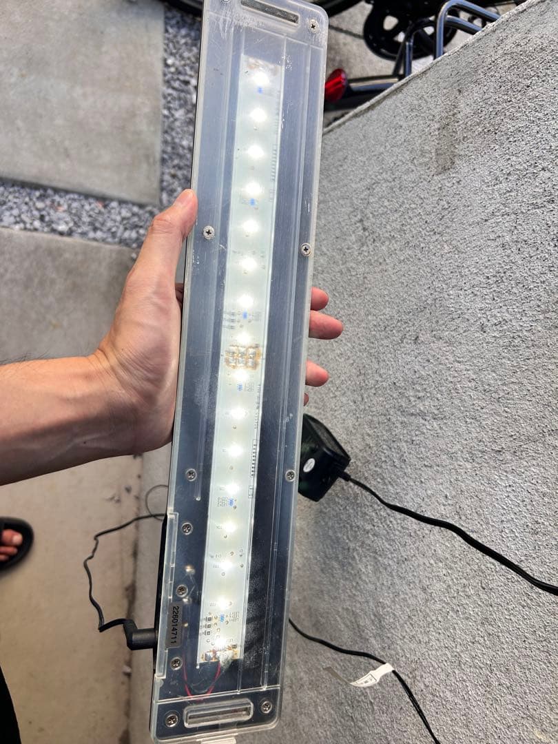 gex45cmガラス水槽セット