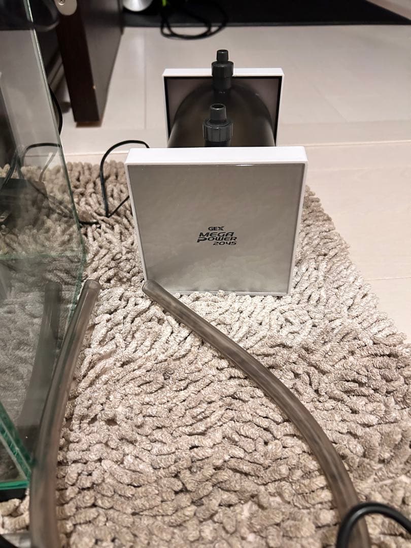 gex45cmガラス水槽セット