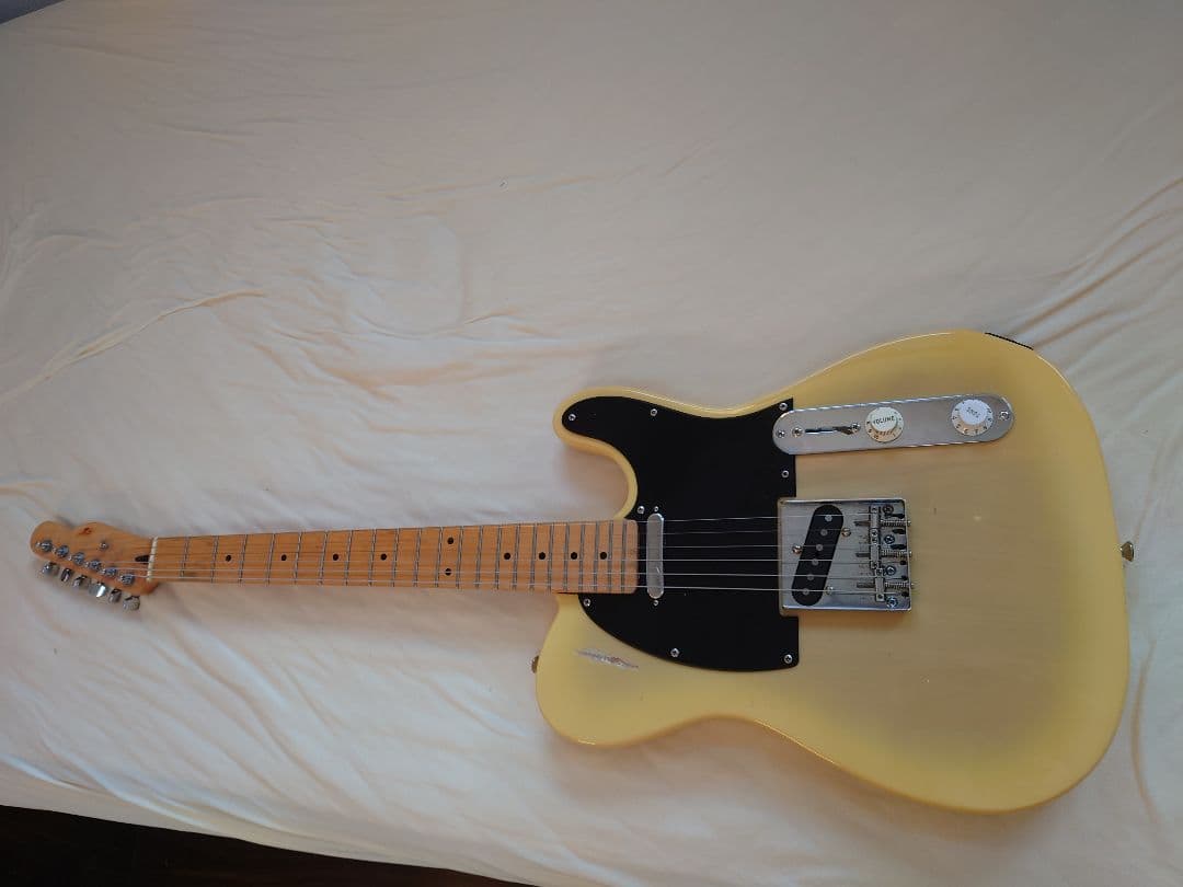 テレキャスター　catrockオリジナル（？）