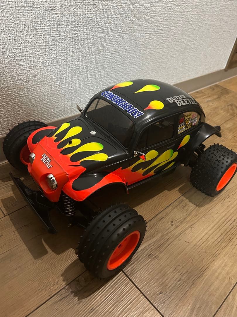 タミヤ　ブリツァービートル連休値下げ