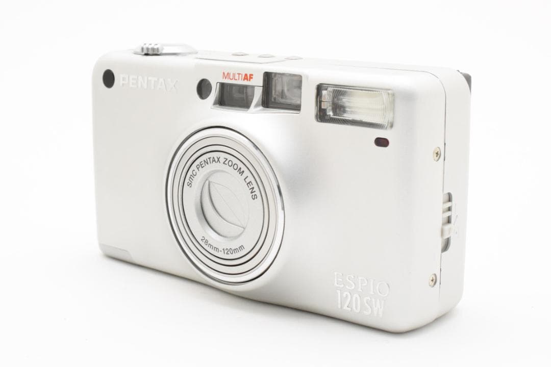 ■ ほぼ新品 ■ペンタックス　PENTAX ESPIO 120SW