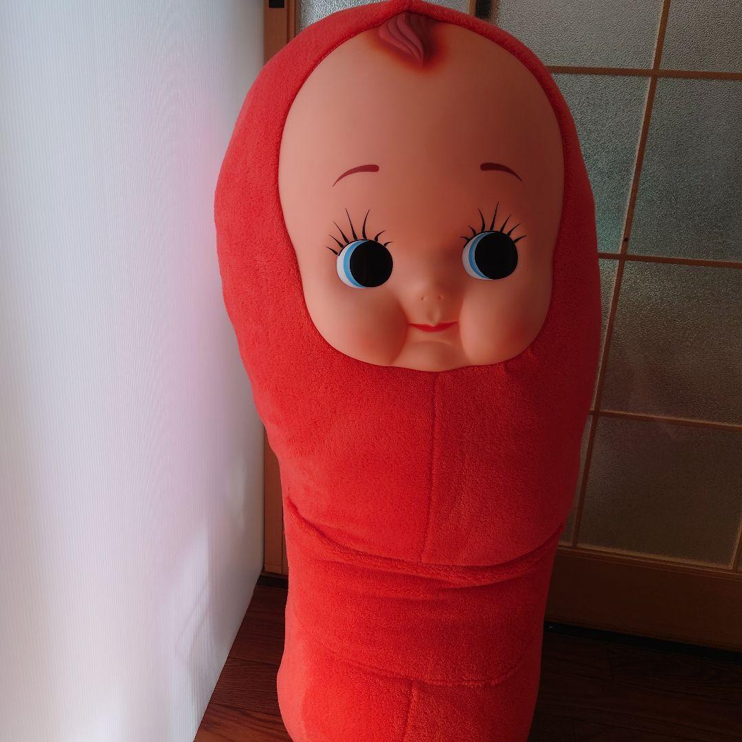 たらこ キューピー ぬいぐるみ 非売品 抱き枕