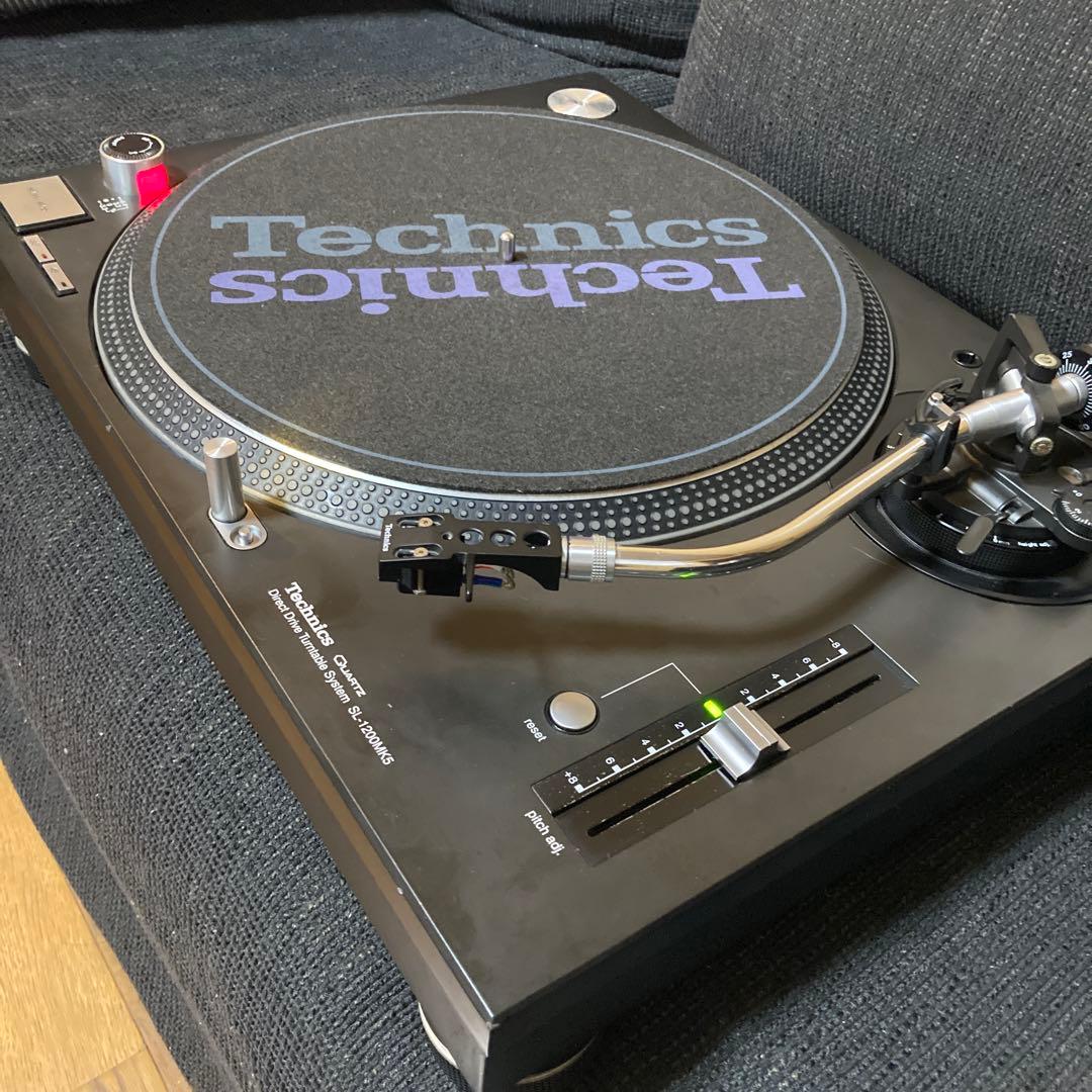 最終価格！新品針先付き！(44-7) Technics SL-1200mk5