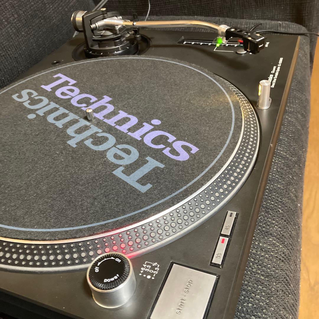 最終価格！新品針先付き！(44-7) Technics SL-1200mk5