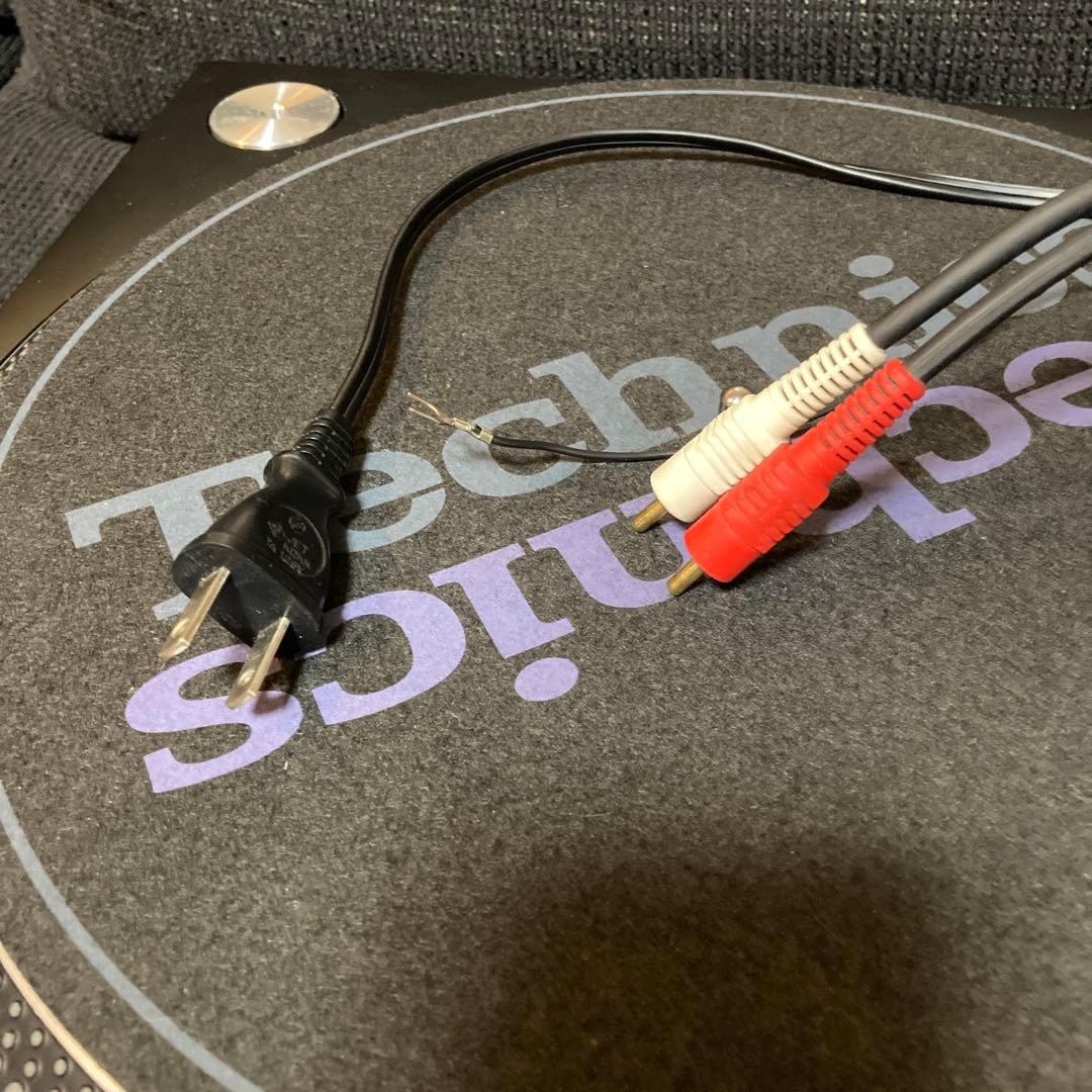 最終価格！新品針先付き！(44-7) Technics SL-1200mk5