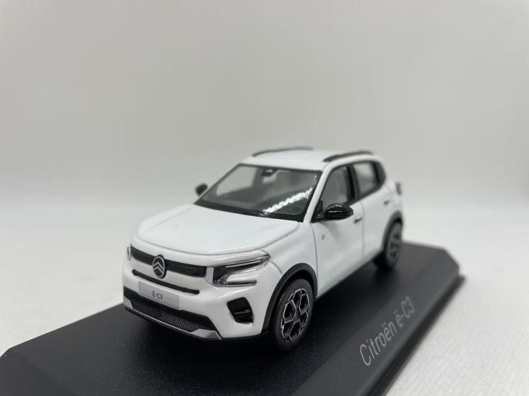 404-094 ノレブ 1/43 シトロエン C3 2024