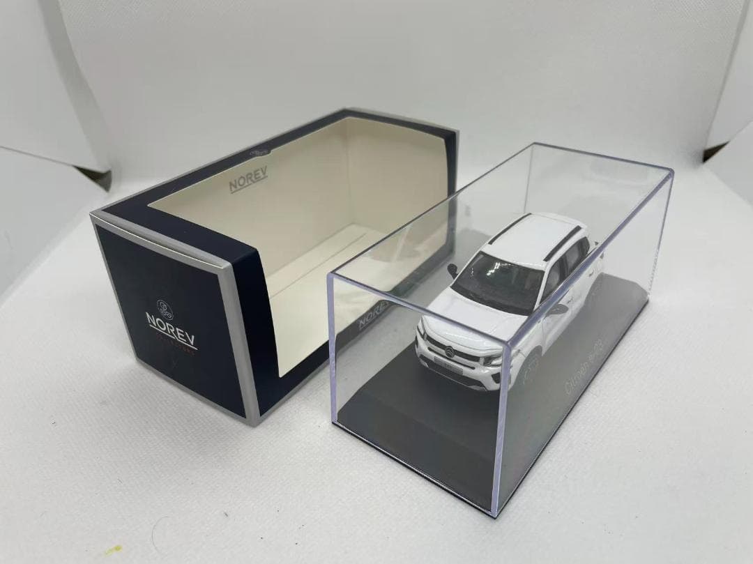 404-094 ノレブ 1/43 シトロエン C3 2024