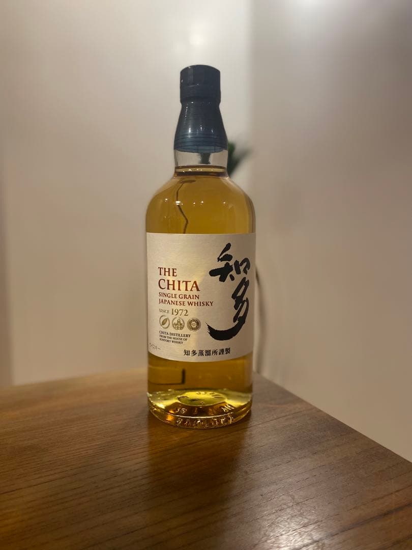 サントリー知多700ml 6本【箱無し】