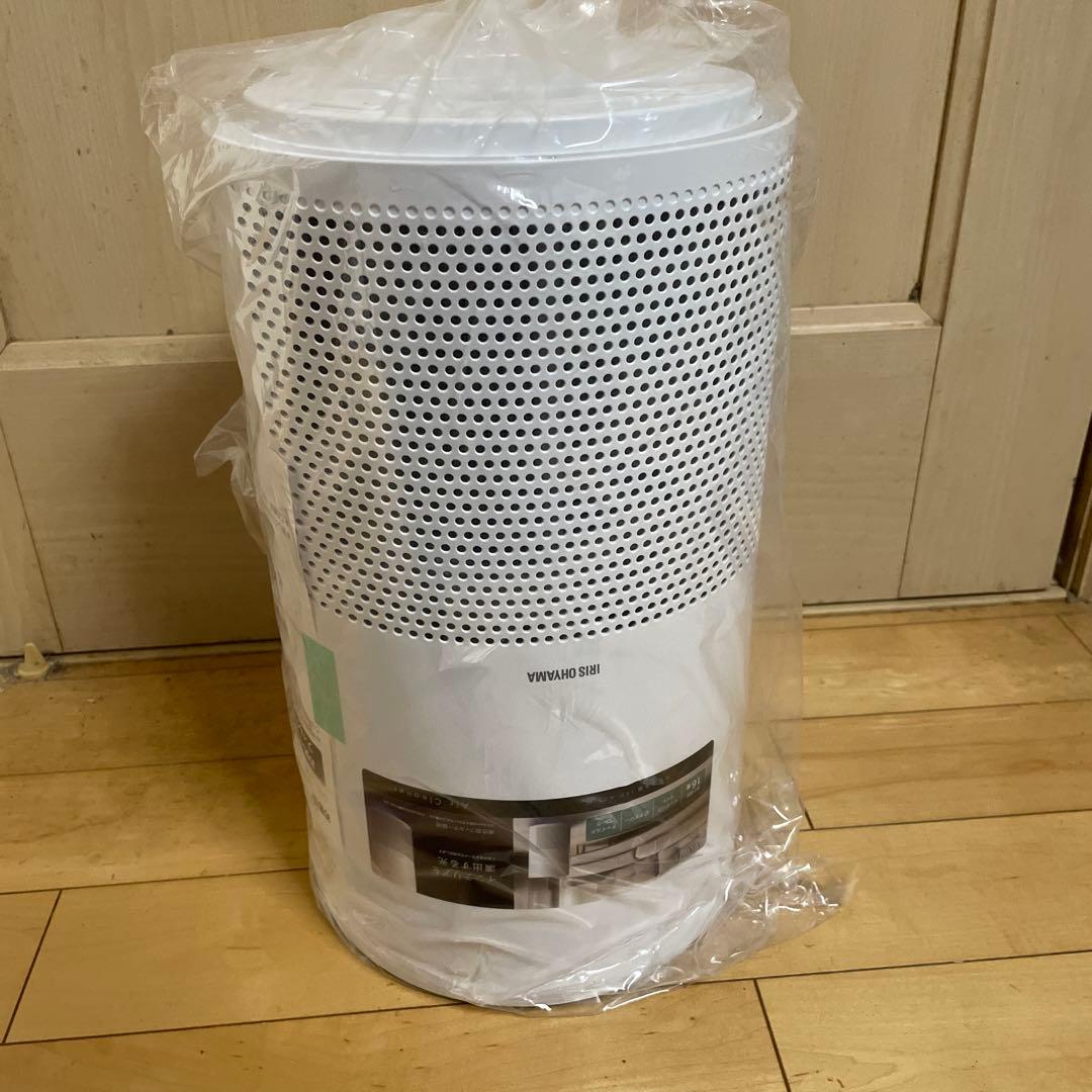 アイリスオーヤマIAP-A35-W Air Cleaner ホワイト　新品未使用