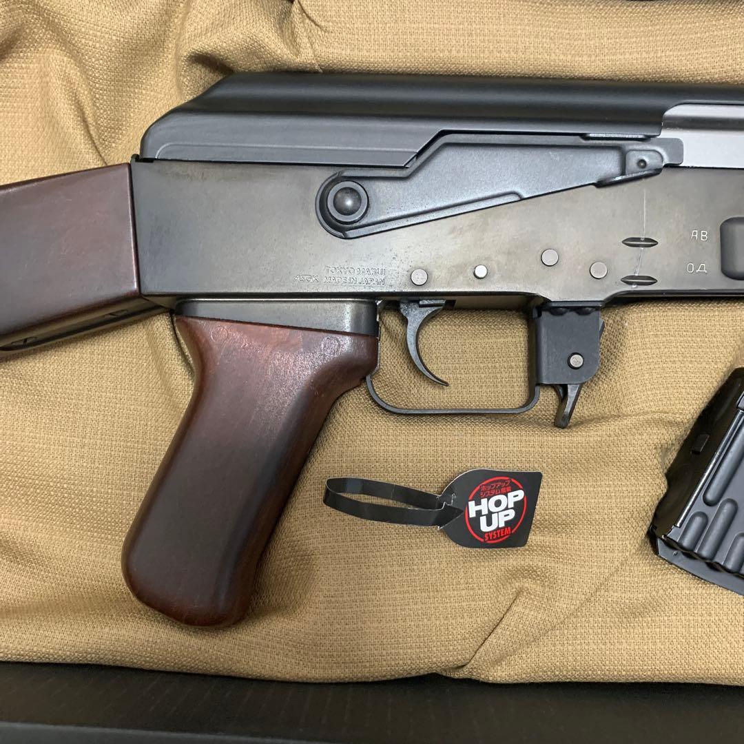 東京マルイ AK-47 TYPE-3 次世代電動ガン