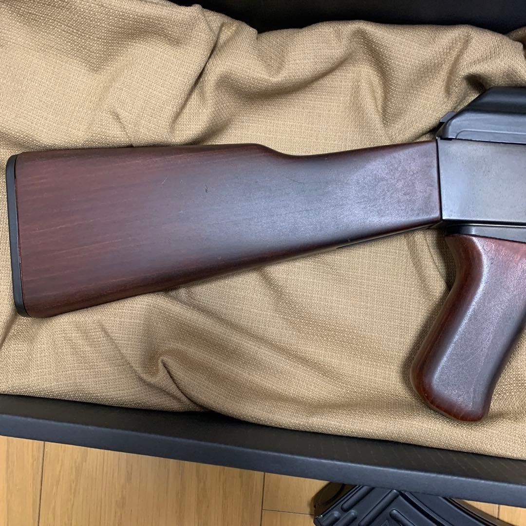 東京マルイ AK-47 TYPE-3 次世代電動ガン