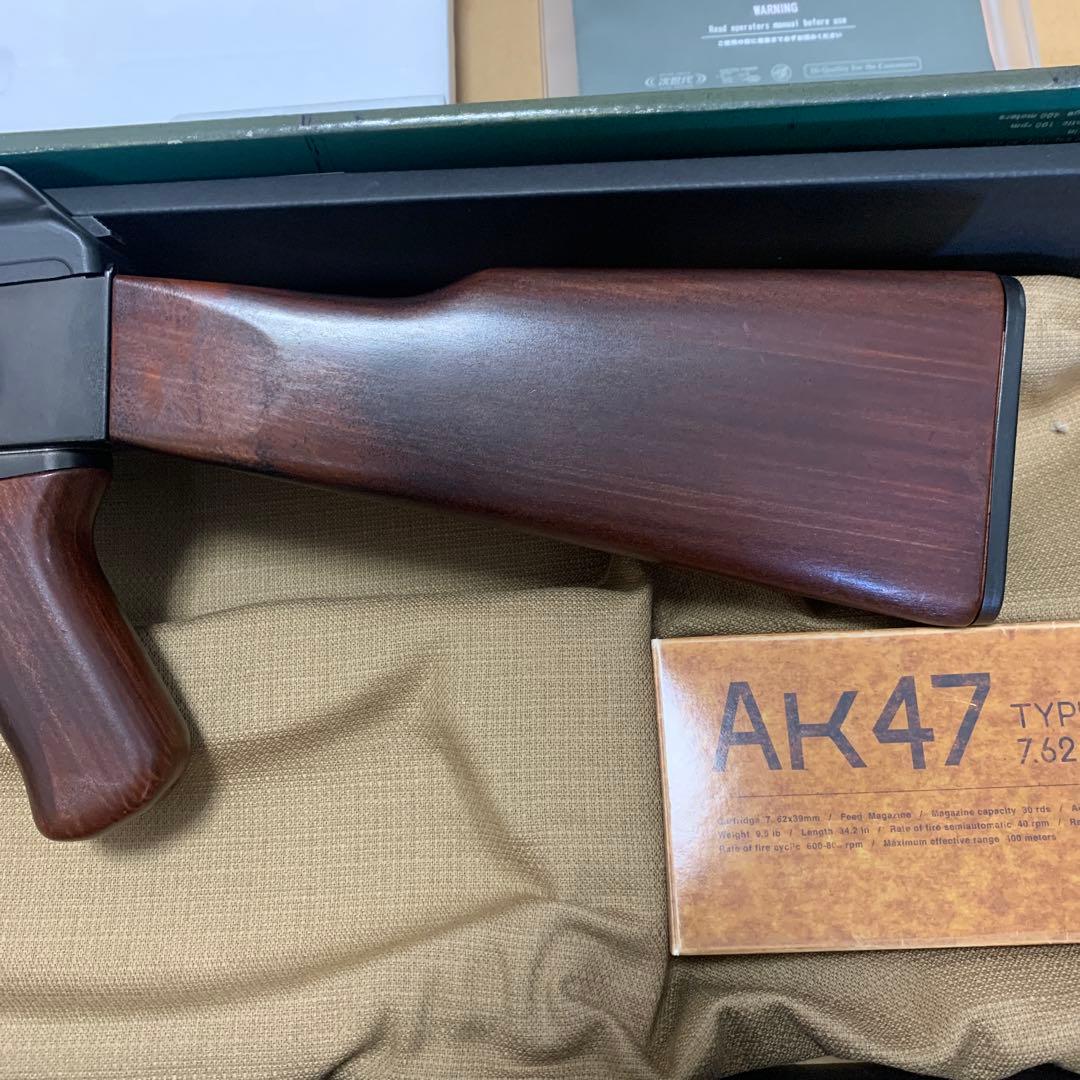 東京マルイ AK-47 TYPE-3 次世代電動ガン