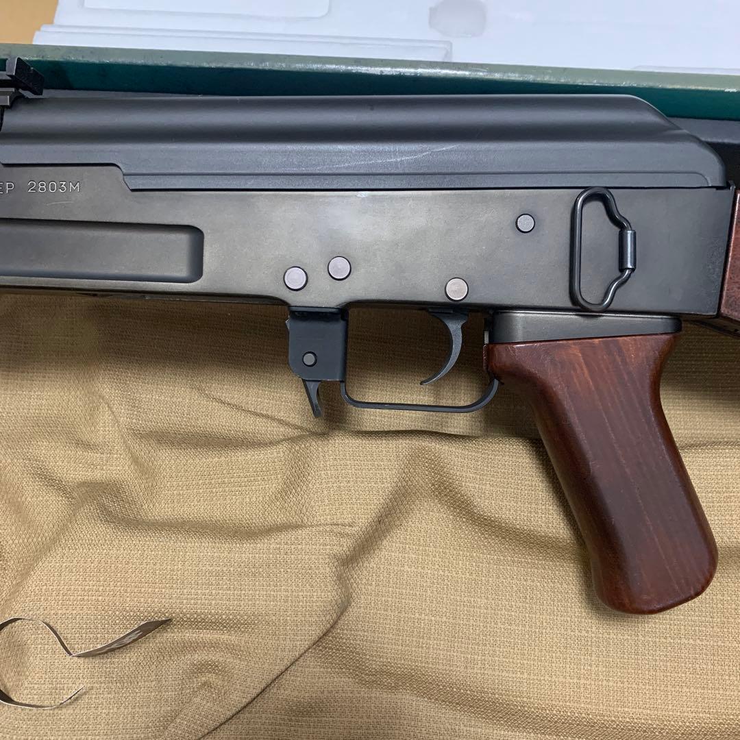 東京マルイ AK-47 TYPE-3 次世代電動ガン