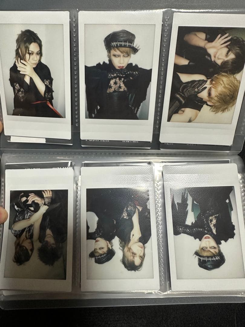 The THIRTEEN チェキ　まとめ売り