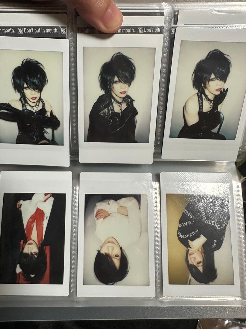 The THIRTEEN チェキ　まとめ売り