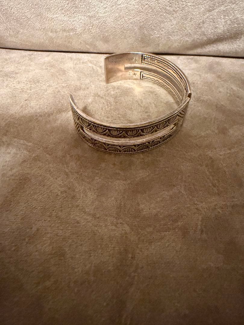 エルメス トゥアレグ バングル T4 HERMES