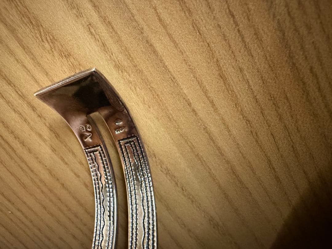 エルメス トゥアレグ バングル T4 HERMES