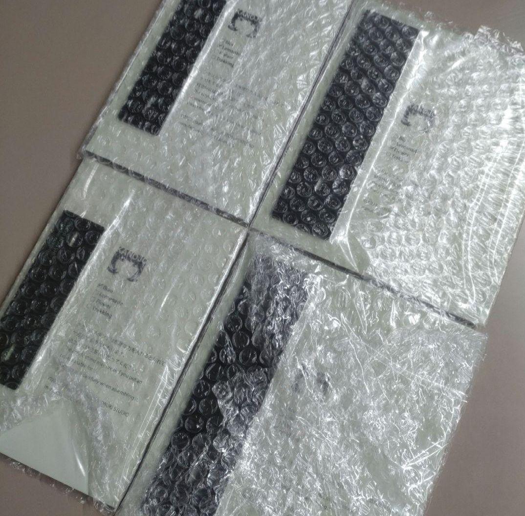 江口寿史　彼女展 アクリルスタンド HONDA カブ コラボ 4種セット