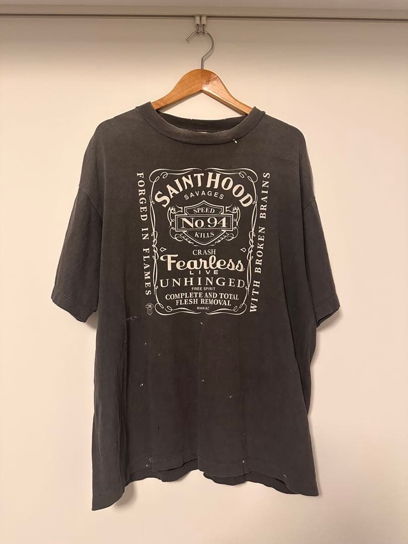 SAINT MICHAEL × NEIGHBORHOOD