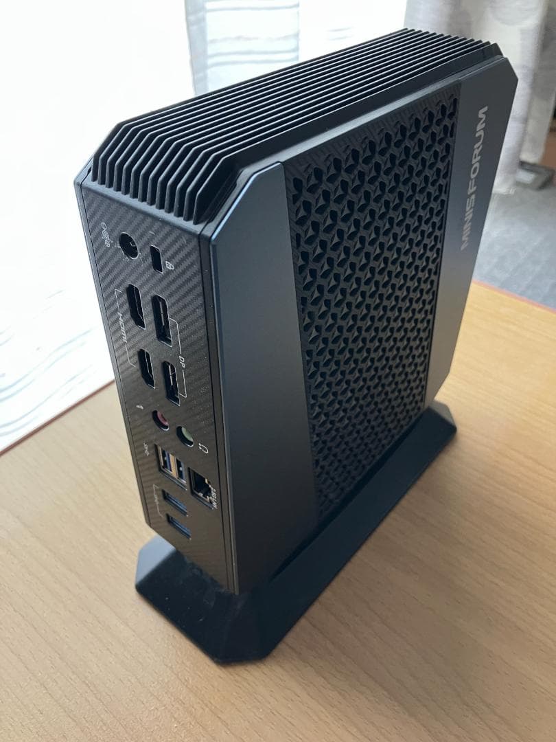 【中古】MINISFORUM HX90