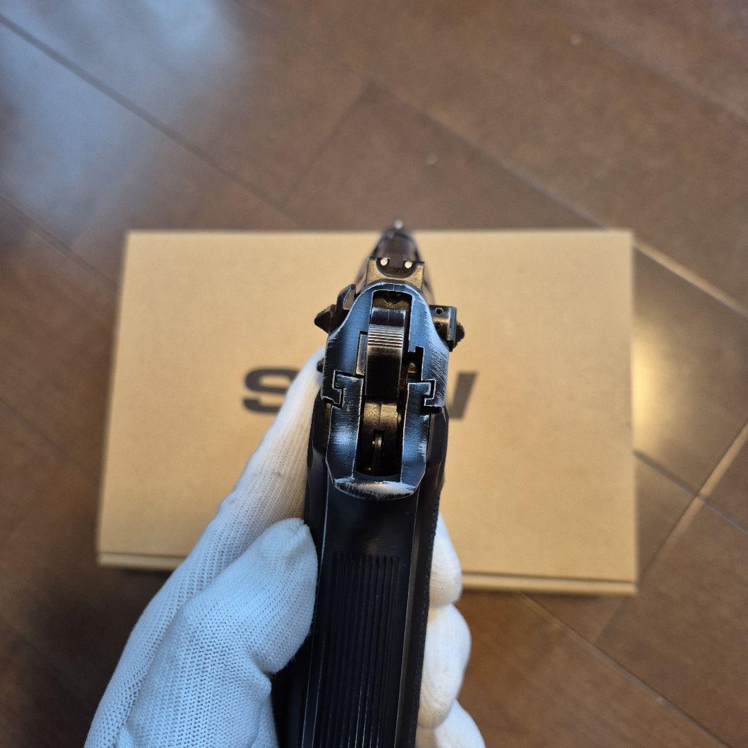 WESTERN ARMS 　M92FS 男達の挽歌　NEWバトルダメージ