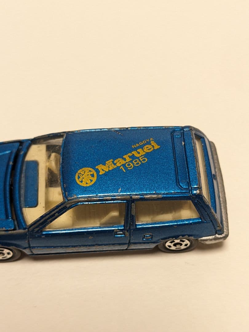 トミカ　丸栄特注　ホンダ　シビック　３ドア　 日本製