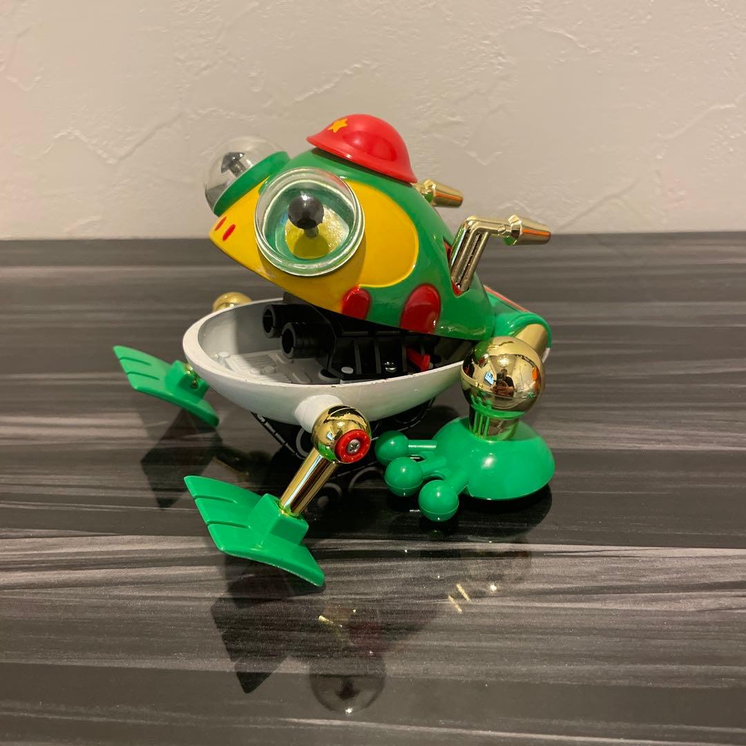 タカトク　オタスケマン　オタスケガエル