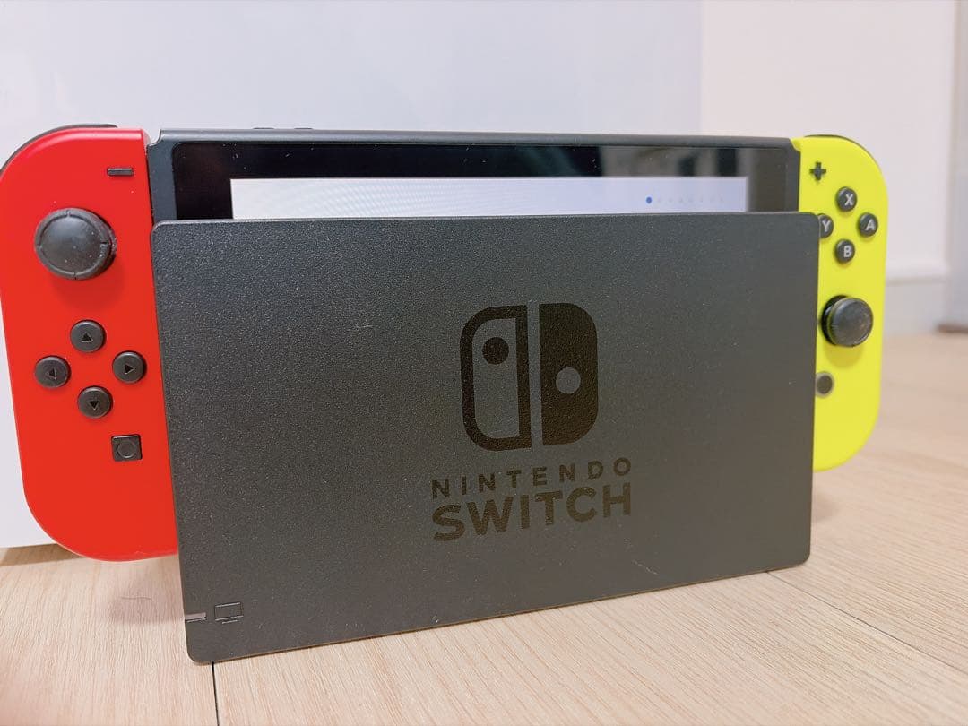[任天堂]Nintendo Switch 本体