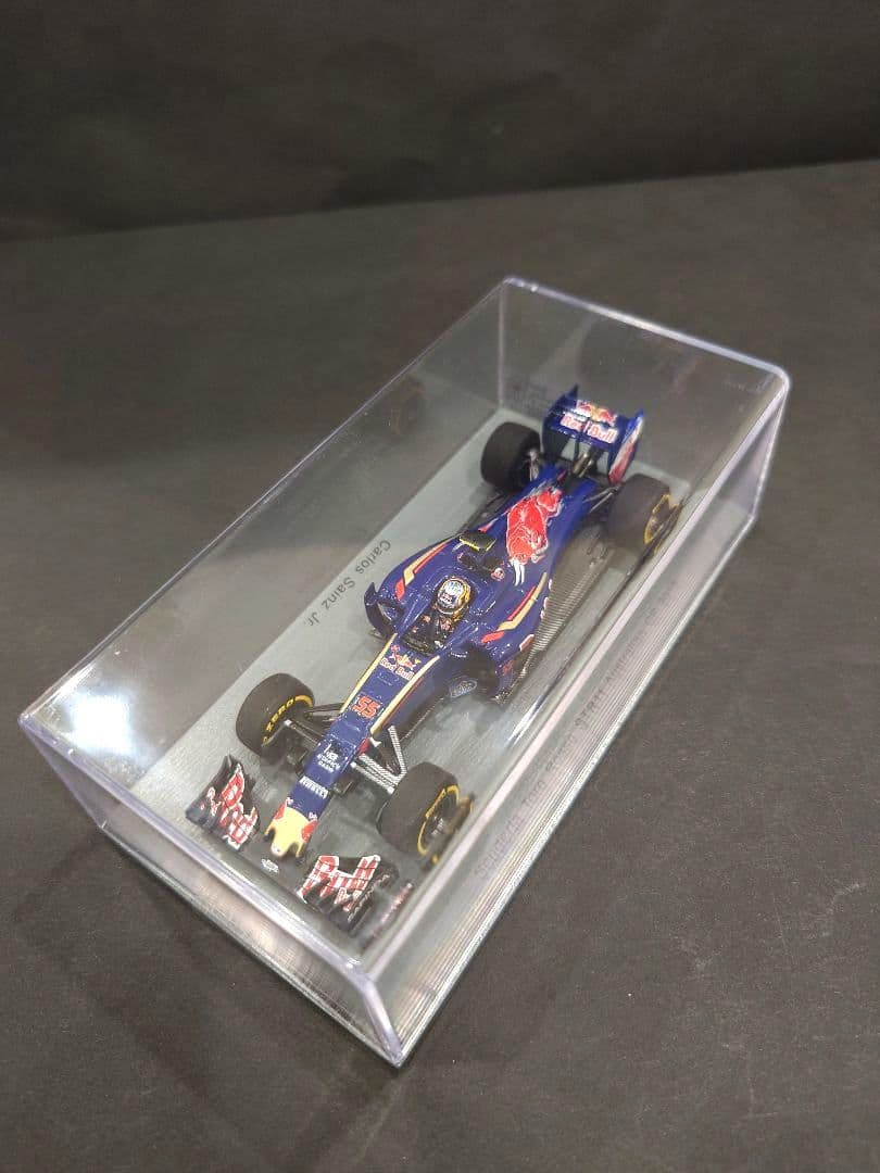 【希少品】スパーク 1/43 F1 2016 トロロッソ STR11