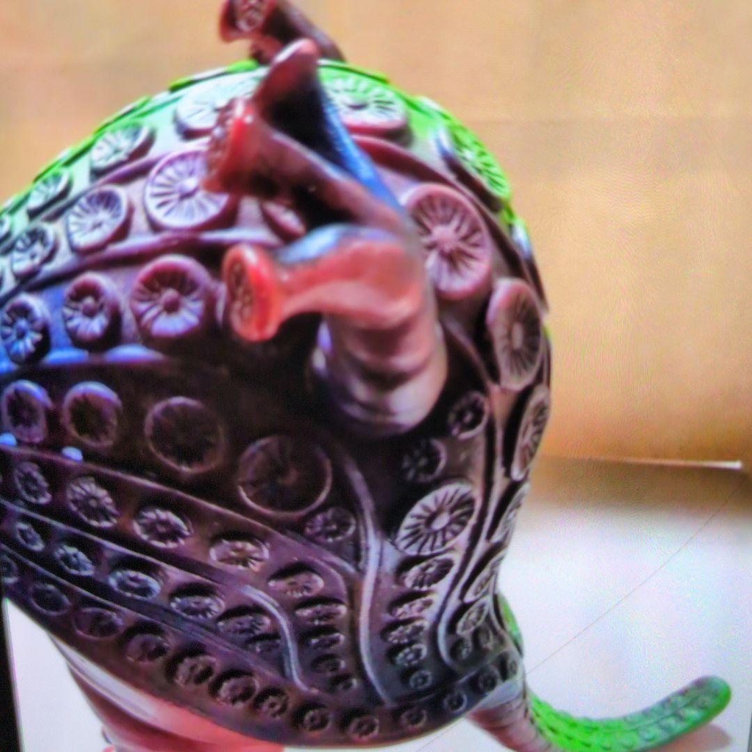 ブルマァク.ソフビ.タッコング。