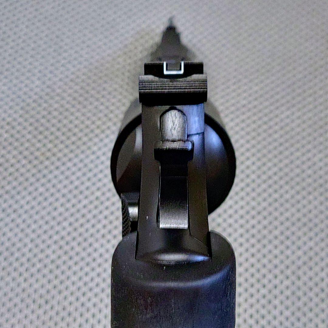 タナカワークス　スモルト(スマイソン)　６インチ　モデルガン　HW樹脂