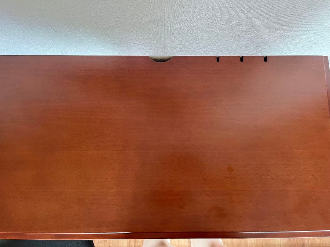 【美品】東海家具　オーランド　デスク80 コンパクトデスク　書斎　寝室　学習机